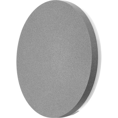 ELBULGARIA LED аплик Elbulgaria - Oslo, 2862/18w SG, 18W, IP44, 4000K, сив (2862-18wsg)