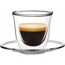 FilterLogic Pohárik s tanierikom CFL-657 70 ml
