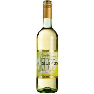 Imiglikos bílé 10,5% 0,75 l (holá láhev)
