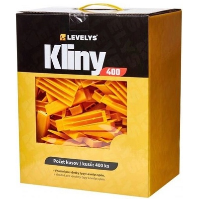 LEVELYS Kliny 400ks
