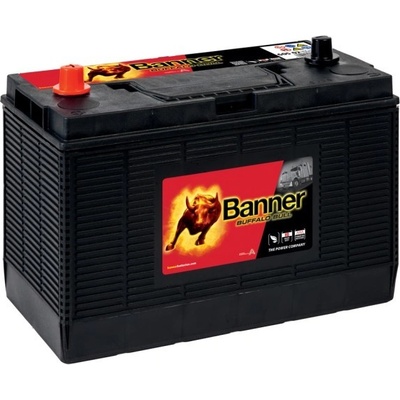 Banner Buffalo Bull HD 12V 105Ah 1000A 605 02