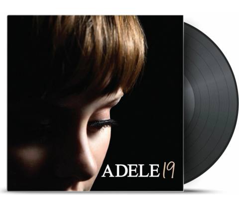 ADELE: 19 LP