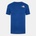 The North Face Тениска The North Face Men's Short-Sleeve Performance T-Shirt - Estate Blue