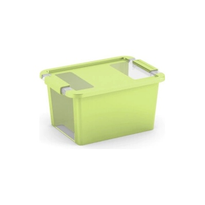 KIS box BI BOX S 11l zelený 84520000075