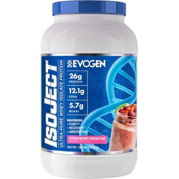 Evogen Nutrition IsoJect Ultra-Pure Whey Isolate 858 g