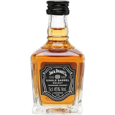 Jack Daniel's Джак Даниелс миниатюра