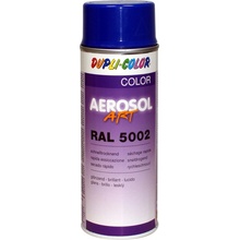 Dupli Color Aerosol Art 400 ml Ral Ultramarínová Ultramarínová