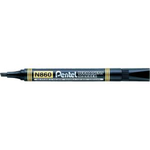 Pentel Перманентен маркер Pentel N860 черен