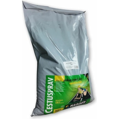 Hasoft Cestusprav 25 kg vreco