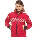 GAP Prošívaná nepromokavá bunda ColdControl Červená