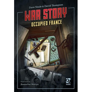 War Story: Occupied France | Dave Neale, Kwanchai Moriya (2024)