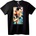 NOONEBRAND Тениска Linkin Park Chester Bennington - 5XL, Black