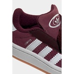 adidas Originals Детски велурени маратонки CAMPUS 00s - answear - 131,02 лв