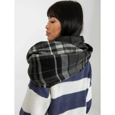 Factory Price Snood-AT-KM-1402.20-black-white čierna 2016103290154