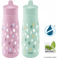 Nuk dětská láhev Mini Me Flip 450 ml green