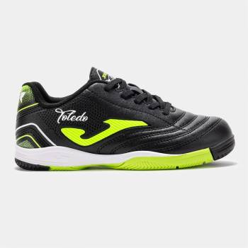 Image 1 of Joma Toledo IN Jn24 - Black/Yellow