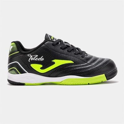 Joma Toledo IN Jn24 - Black/Yellow