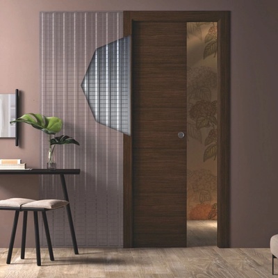 Scrigno Stech 600x1970x125 mm Murivo