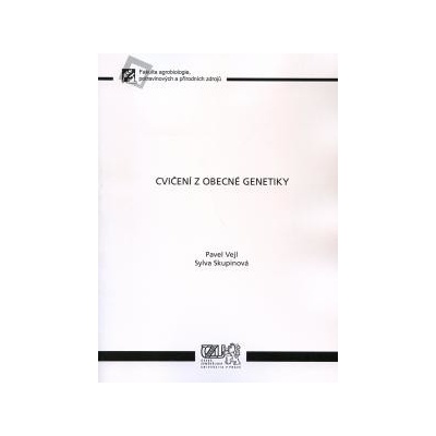 Cvičení z obecné genetiky - Pavel Vejl