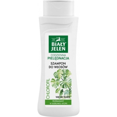 Biały Jeleń Hypoalergenní šampon s chlorofylem 300 ml