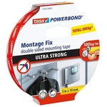 tesa Самозалепваща лента, двустранна, ултра здрава, 19 mm x 5 m, TESA "Powerbond" 55792-00005-01 (55792-00005-01)