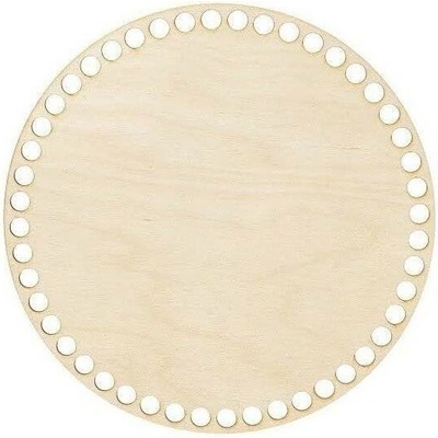 Dno kulaté /Přírodní Průměr: 20cm