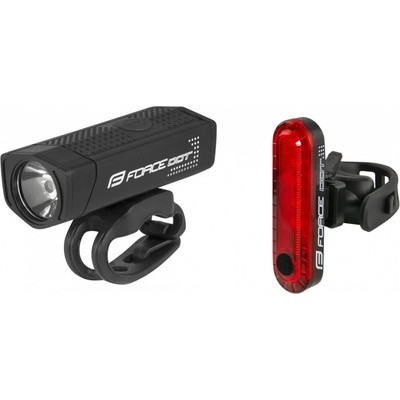 Force Dot USB set čierne