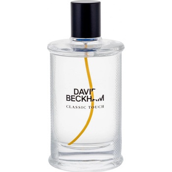 David Beckham Classic Touch toaletní voda pánská 90 ml