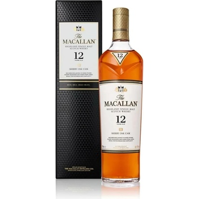THE MACALLAN Макалън 12г. Шери Оук