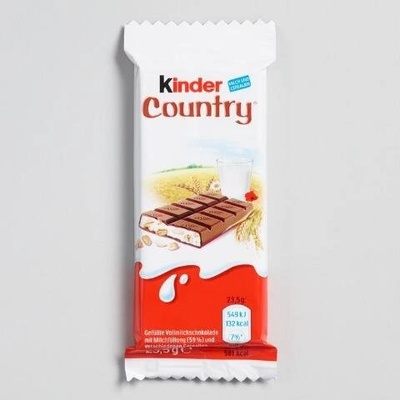 Ferrero Kinder Country 40x23,5 g