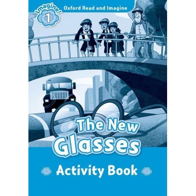 The New Glasses Activity Book