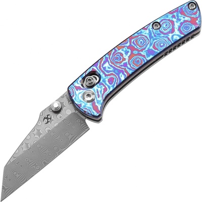 KANSEPT Little Main Street Damascus Timascus Crossbar lock K2015V3