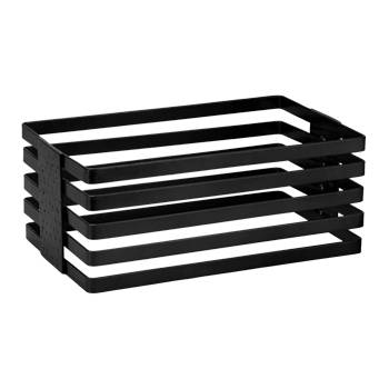 Image 1 of Horecano HORECANO-HELLA BLACK-Стойка за гастронорм 1/4 (25x14.9xh10.4cm) (HC-84256)(SG-792226(B)) (0184256)