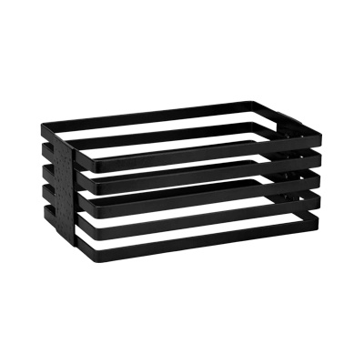 Horecano HORECANO-HELLA BLACK-Стойка за гастронорм 1/4 (25x14.9xh10.4cm) (HC-84256)(SG-792226(B)) (0184256)