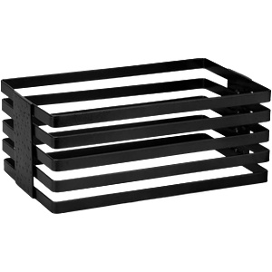 Horecano HORECANO-HELLA BLACK-Стойка за гастронорм 1/4 (25x14.9xh10.4cm) (HC-84256)(SG-792226(B)) (0184256)