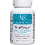 Natural Factors VeinSense Beautiful Legs Formula/ При разширени вени, 90 капсули Natural Factors (0185 WS)