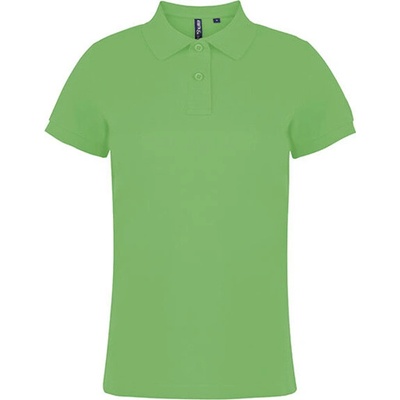 Asquith & Fox Dámske polo tričko AQ020 Lime