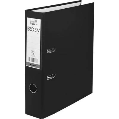 Класьор B2B Easy A4, 7.5 cm Черен (B2B)