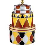 Alessi Кухненски буркан CIRCUS, комплект 3 бр. , многоцветен, Alessi (ALMW31S3)