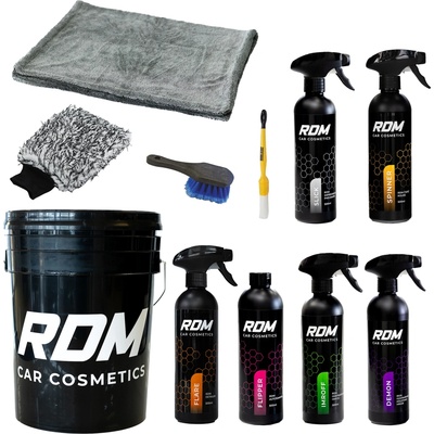 RDM Bucket PRO