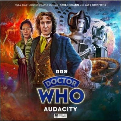 Doctor Who, The Eighth Doctor Adventures: Audacity Big Finish Productions Ltd