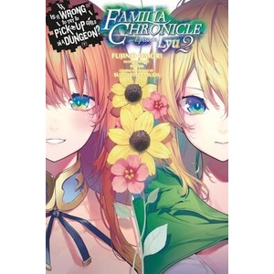 IS IT WRONG FAMILIA CHRONICLE LN V03 (ISBN: 9798855409512)
