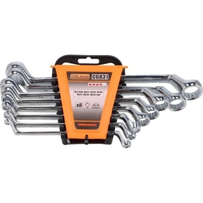 Corona Očkové klíče 6-22mm 8ks ohnuté C6831