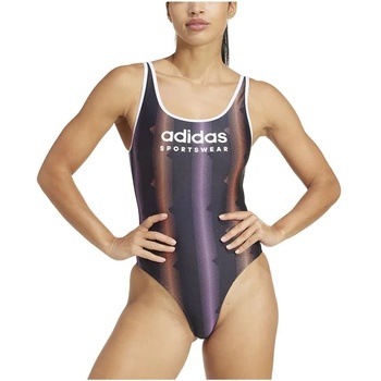 Adidas Бански костюм Adidas Tiro U Back swimsuit - Black (Black / White)