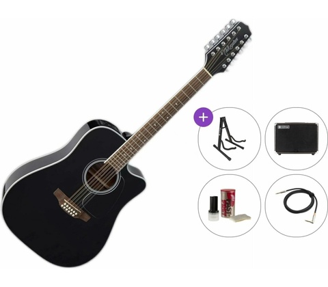 Takamine GD38CE Basic SET