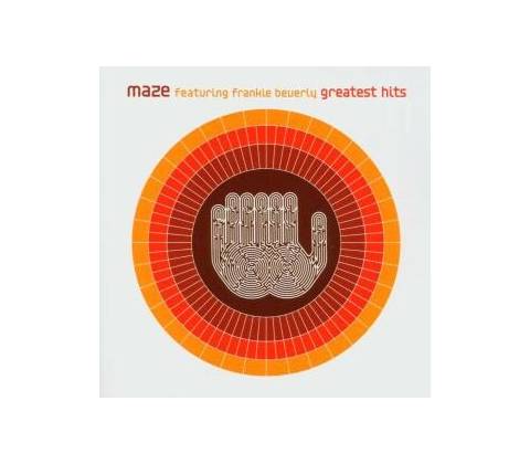 MAZE: GREATEST HITS CD