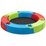 New Baby Голямо пластмасово сгъваемо пясъчник new baby castle 170 см (48850)