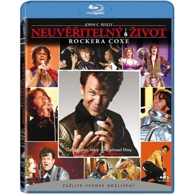 Neuvěřitelný život rockera Coxe BD