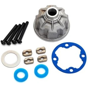 Traxxas Алуминиево тяло на диференциала Traxxas