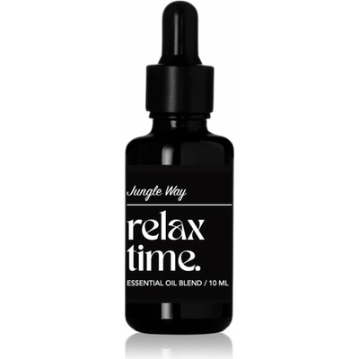 Jungle Way Relax Time esenciálny vonný olej 10 ml